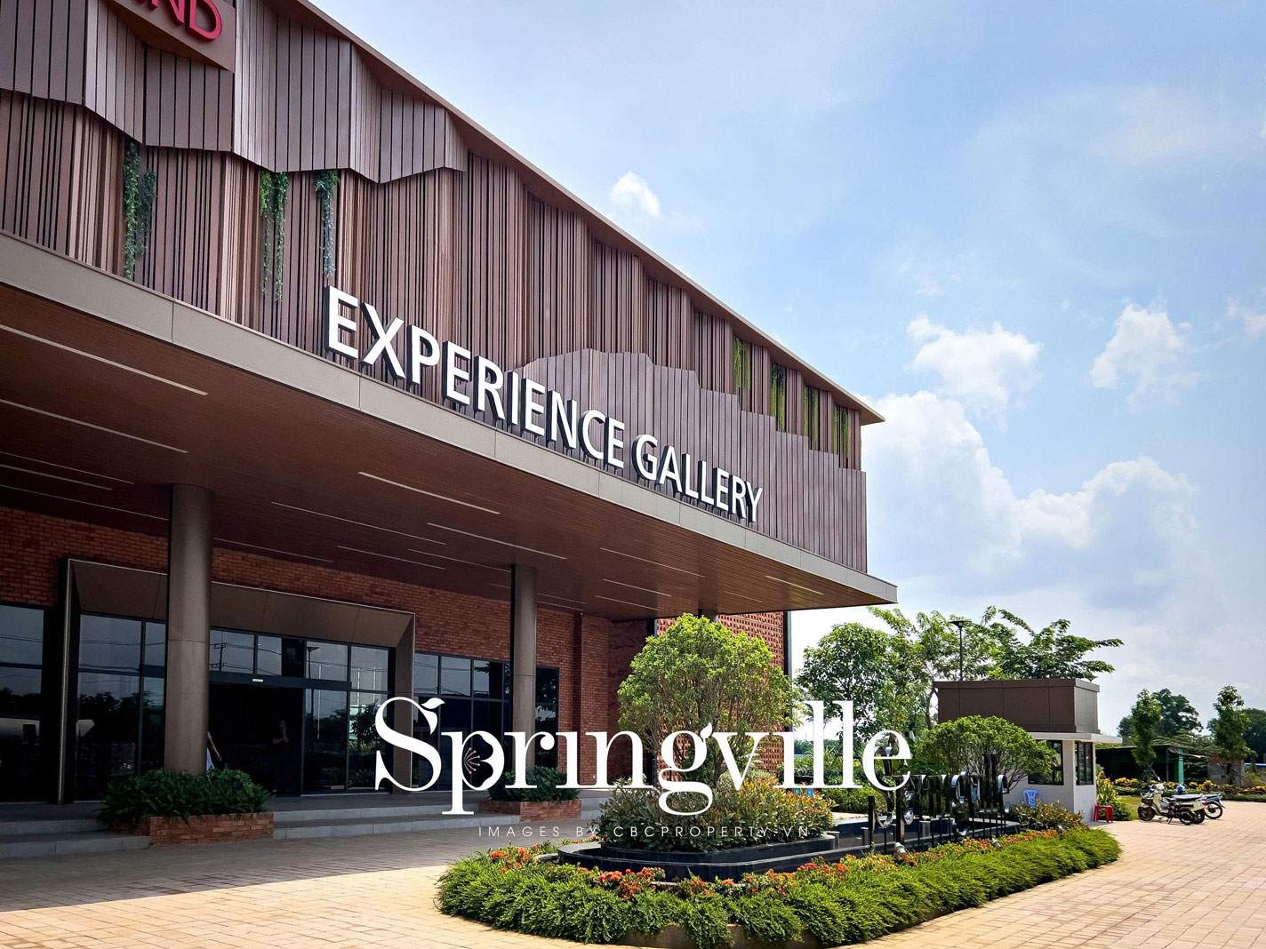 SpringVille – Thông Tin Chính Thức Từ Chủ Đầu Tư