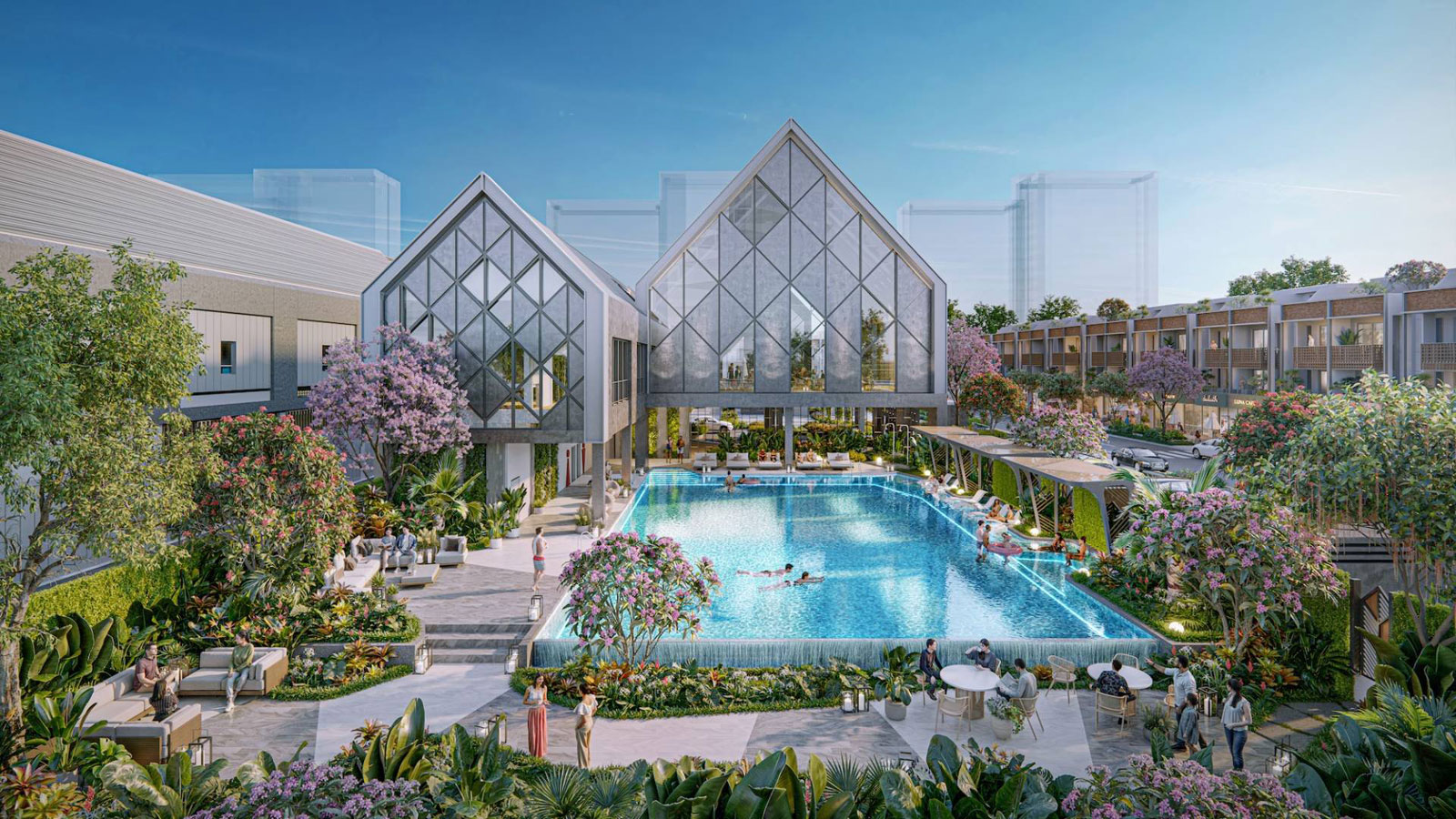 Spring Club House SpringVille – Thông Tin Chính Thức Từ Chủ Đầu Tư