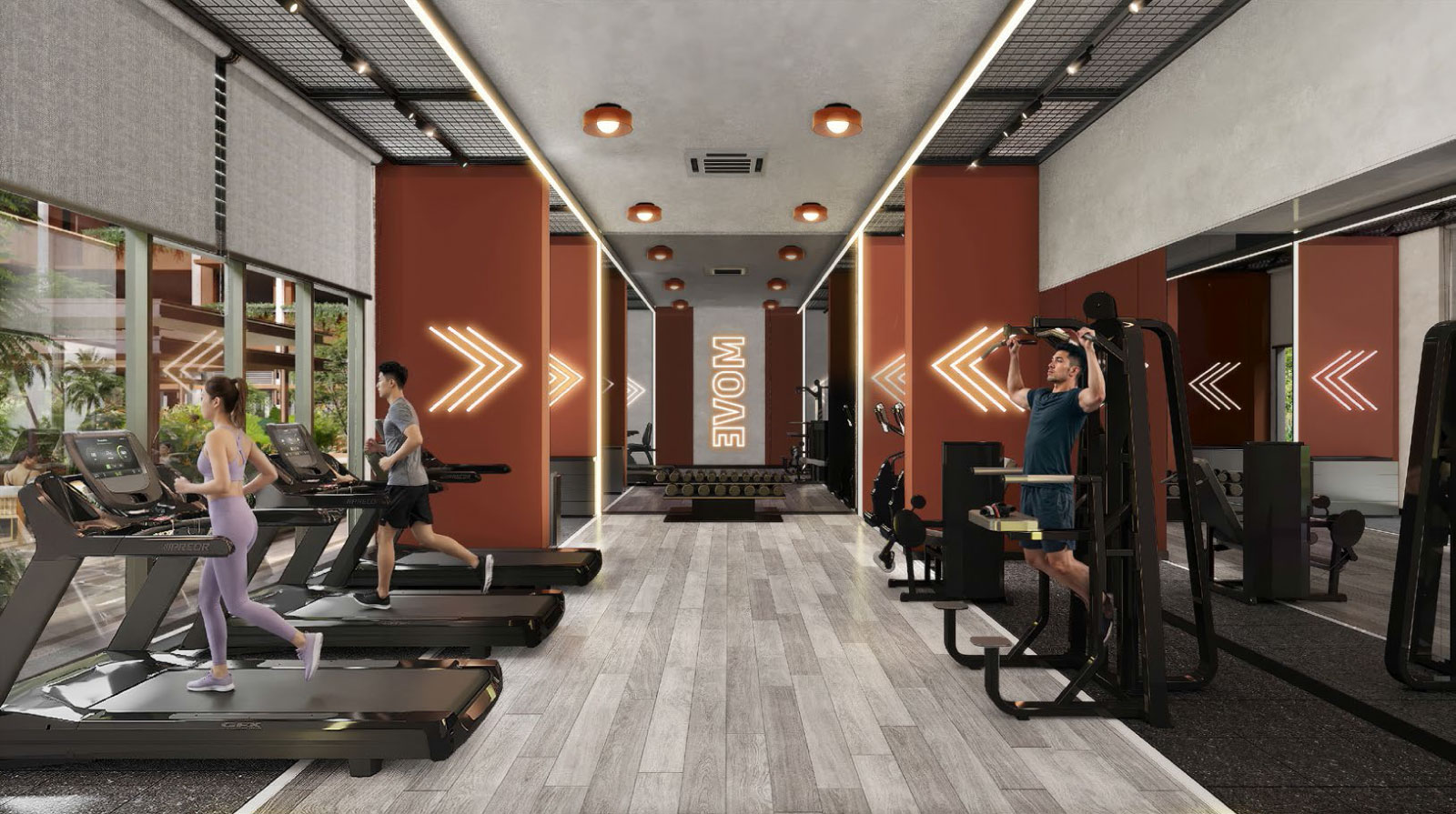 GYM